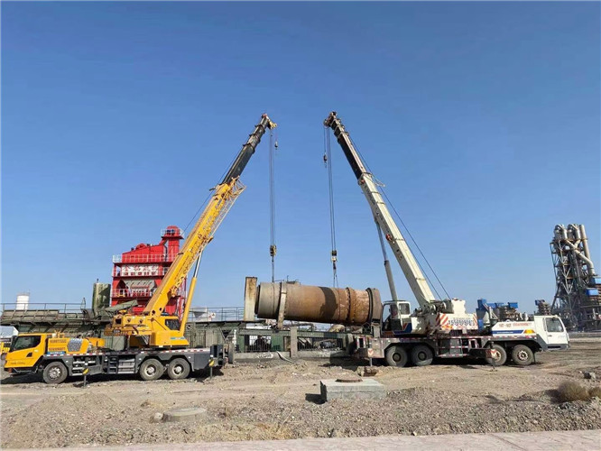 右江区吊车随车吊出租使用场景介绍