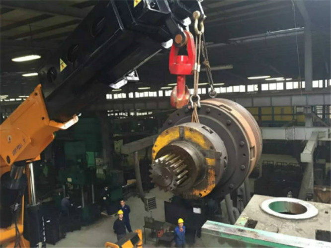 右江区大件吊装注意事项