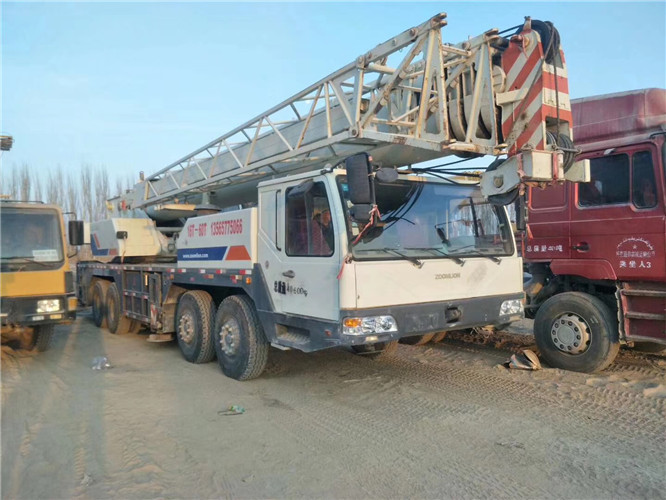 右江区大件吊装对场地的要求