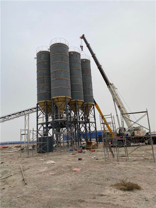 右江区大型厂房设备安装案例